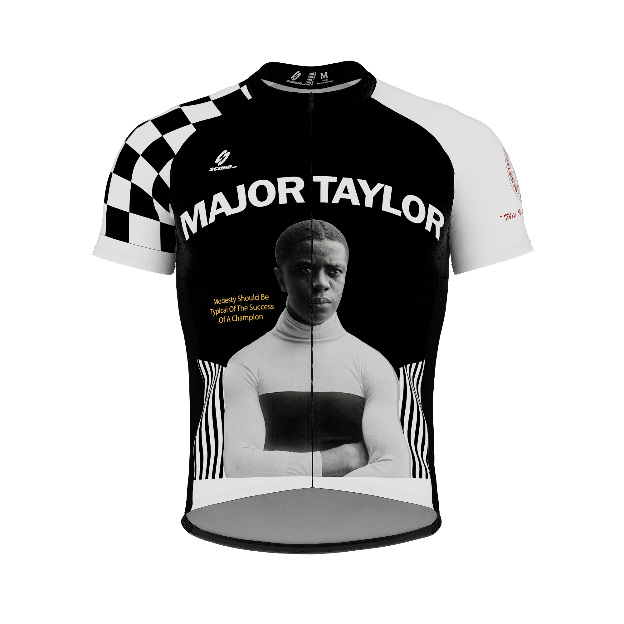 MTCCSD | Peloton Fit | 2026 | Short Sleeve Cycling Jersey
