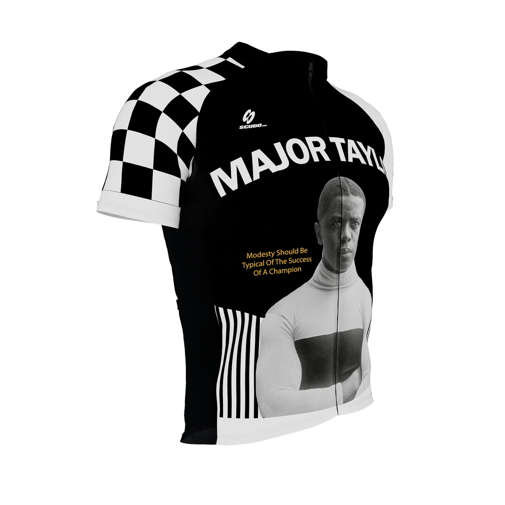 MTCCSD | Peloton Fit | 2026 | Short Sleeve Cycling Jersey