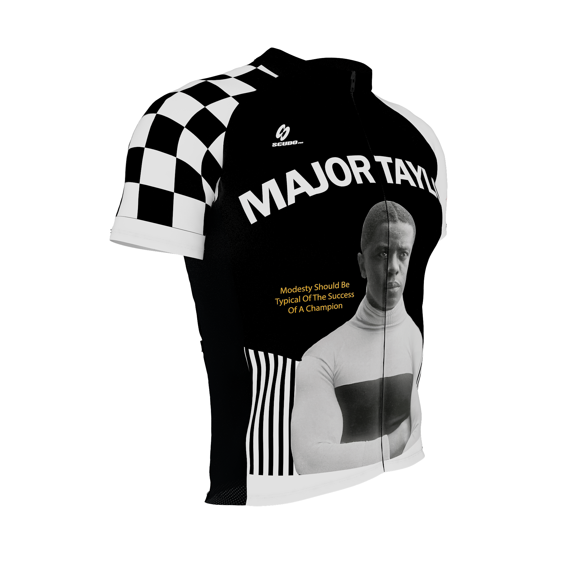 MTCCSD | Peloton Fit | 2026 | Short Sleeve Cycling Jersey