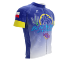 NWCC BBX25 | Peloton Fit | Short Sleeve Cycling Jersey | Men and Women