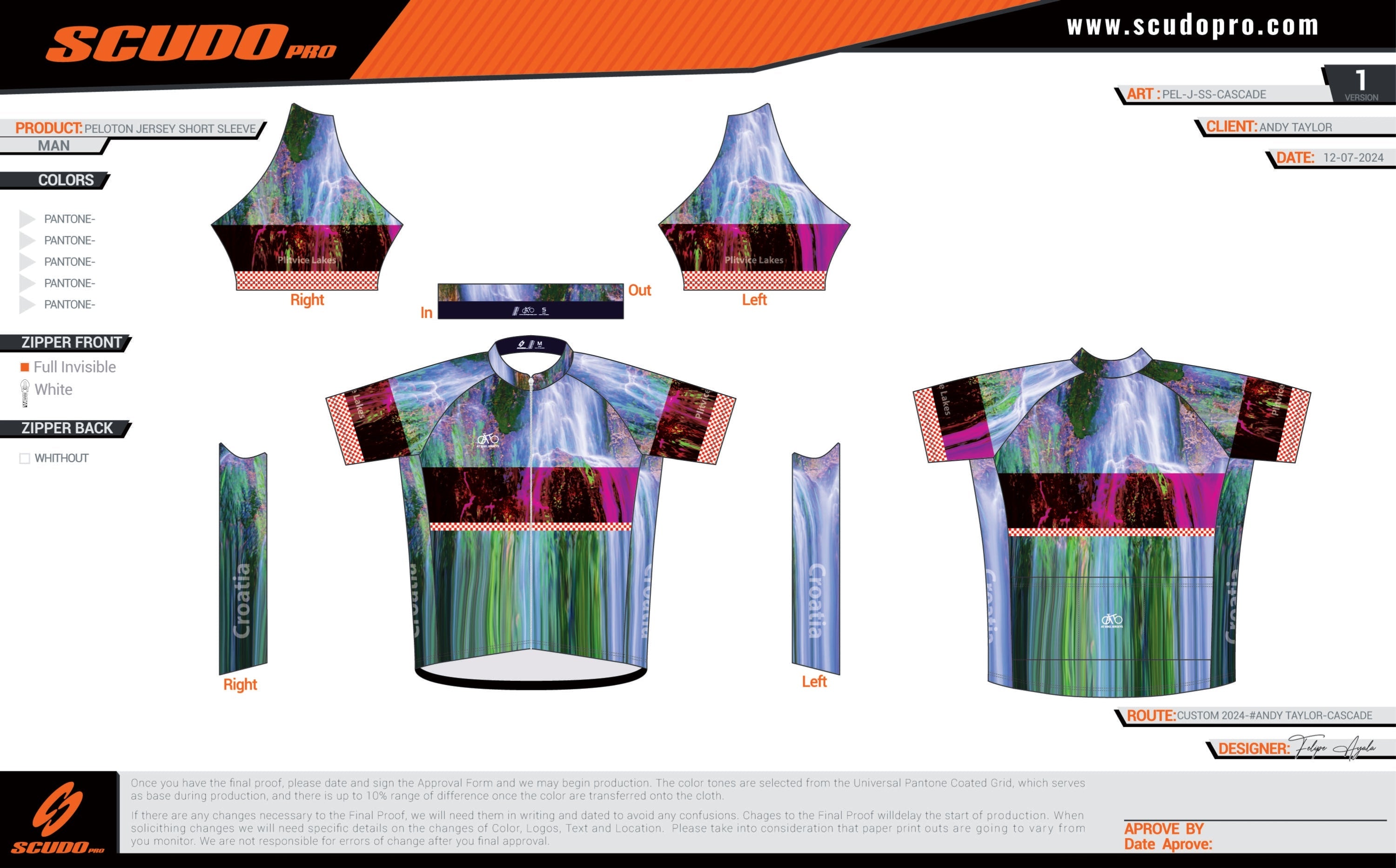 AT | CASCADE | PELOTON | WOMEN