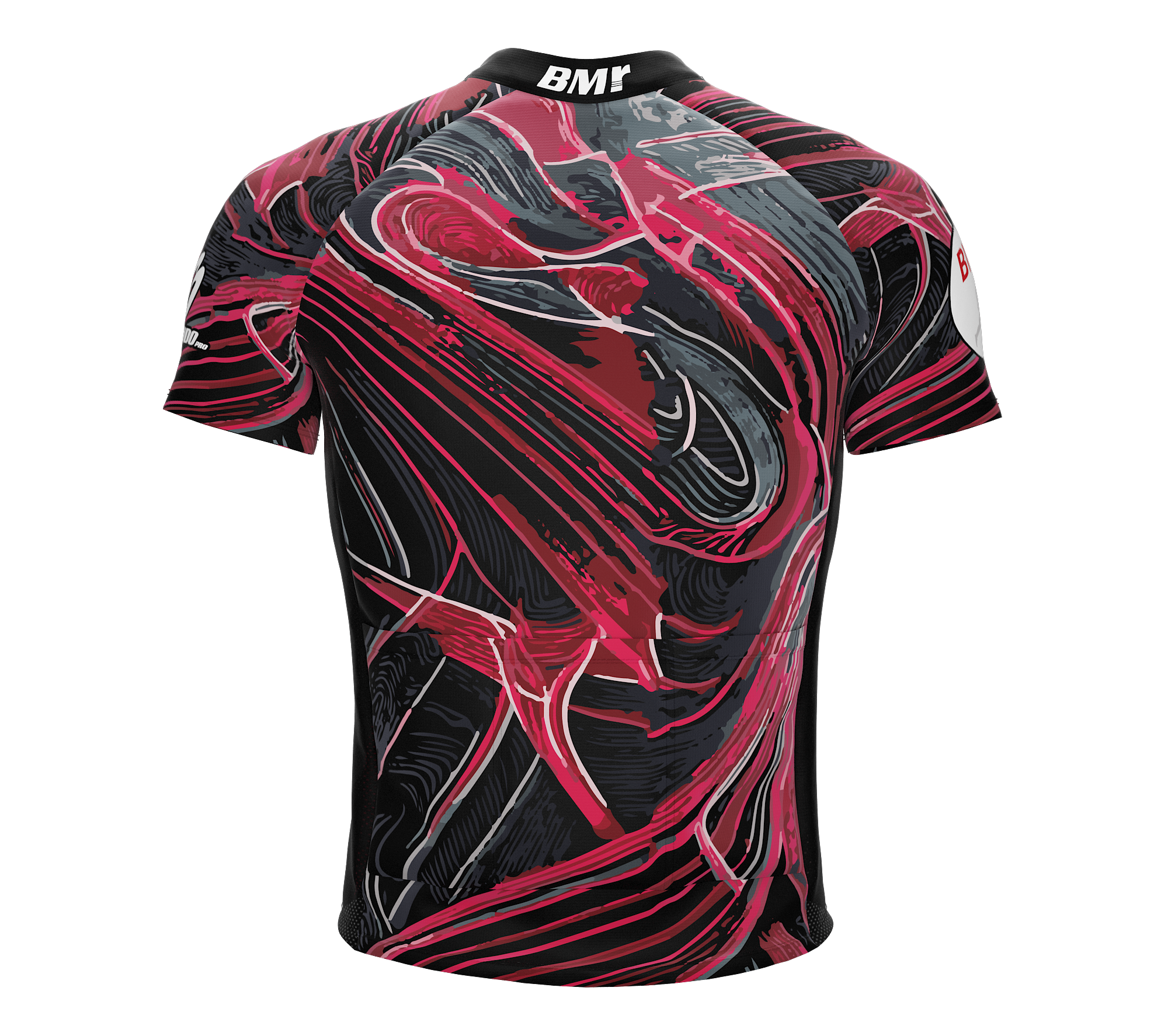 BMR | RT KIT | Peloton Fit Cycling Jersey | Men