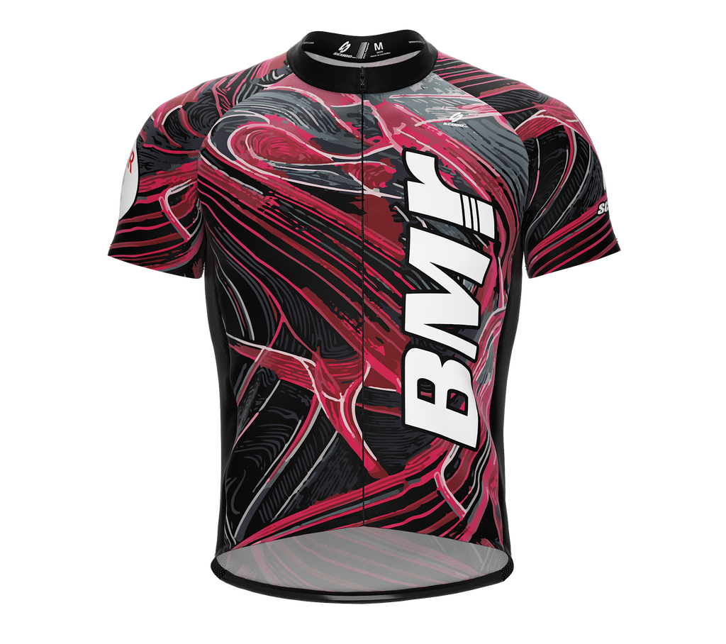 BMR | RT KIT | Peloton Fit Cycling Jersey | Men