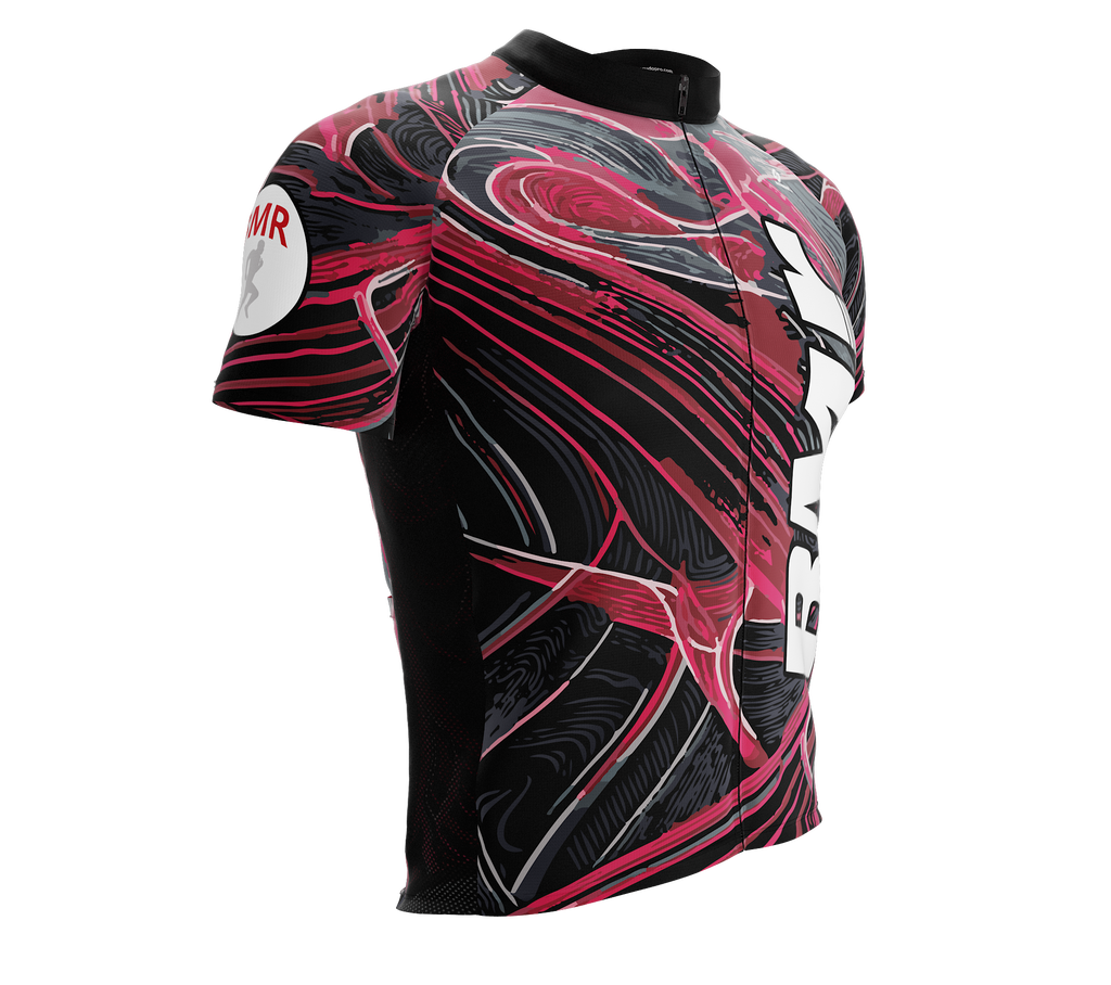 BMR | RT KIT | Peloton Fit Cycling Jersey | Men