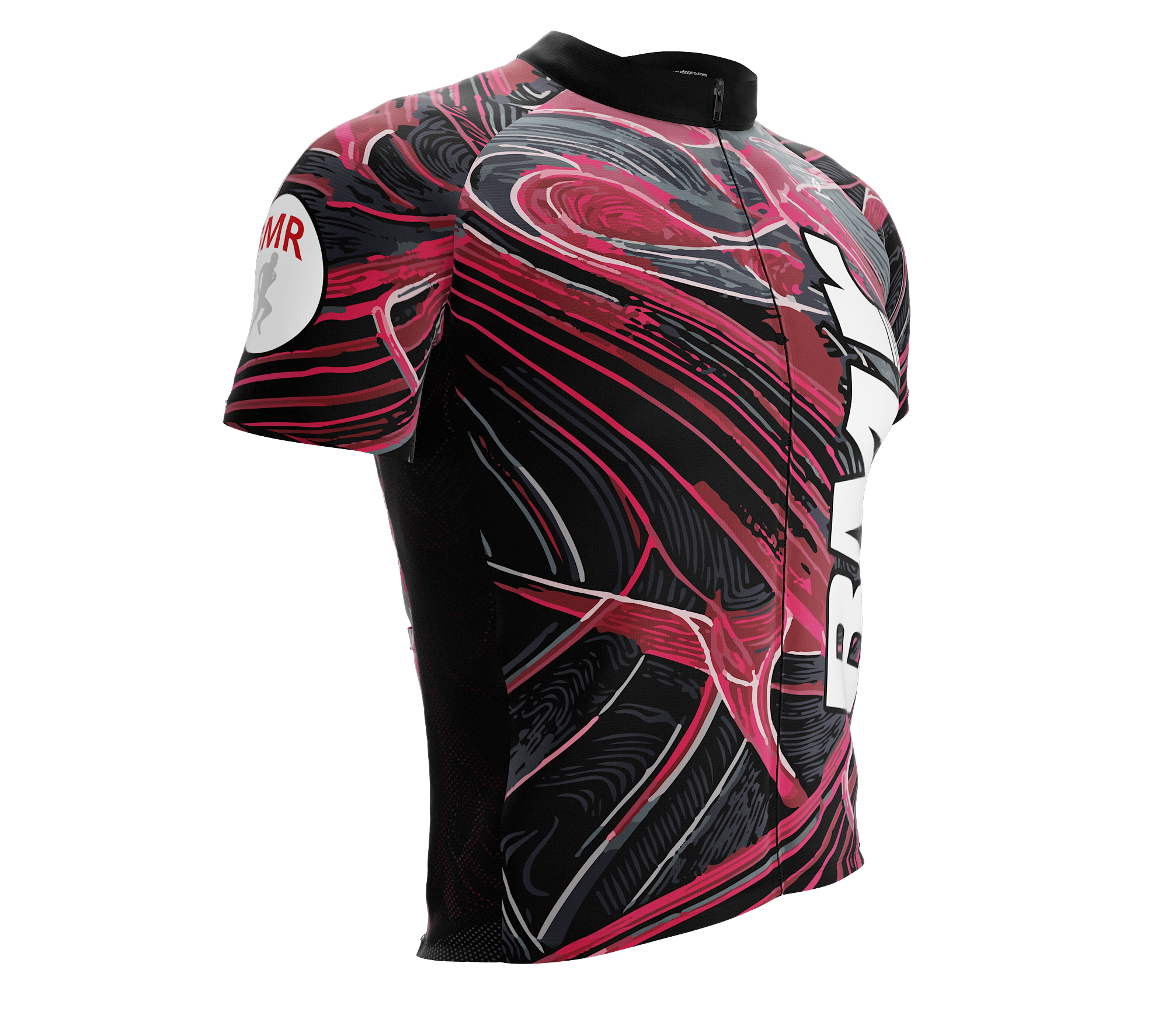 BMR | RT KIT | Peloton Fit Cycling Jersey | Men
