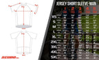 Rainbow Riders | Peloton Fit | LONG Sleeve Cycling Jersey | Men and Women
