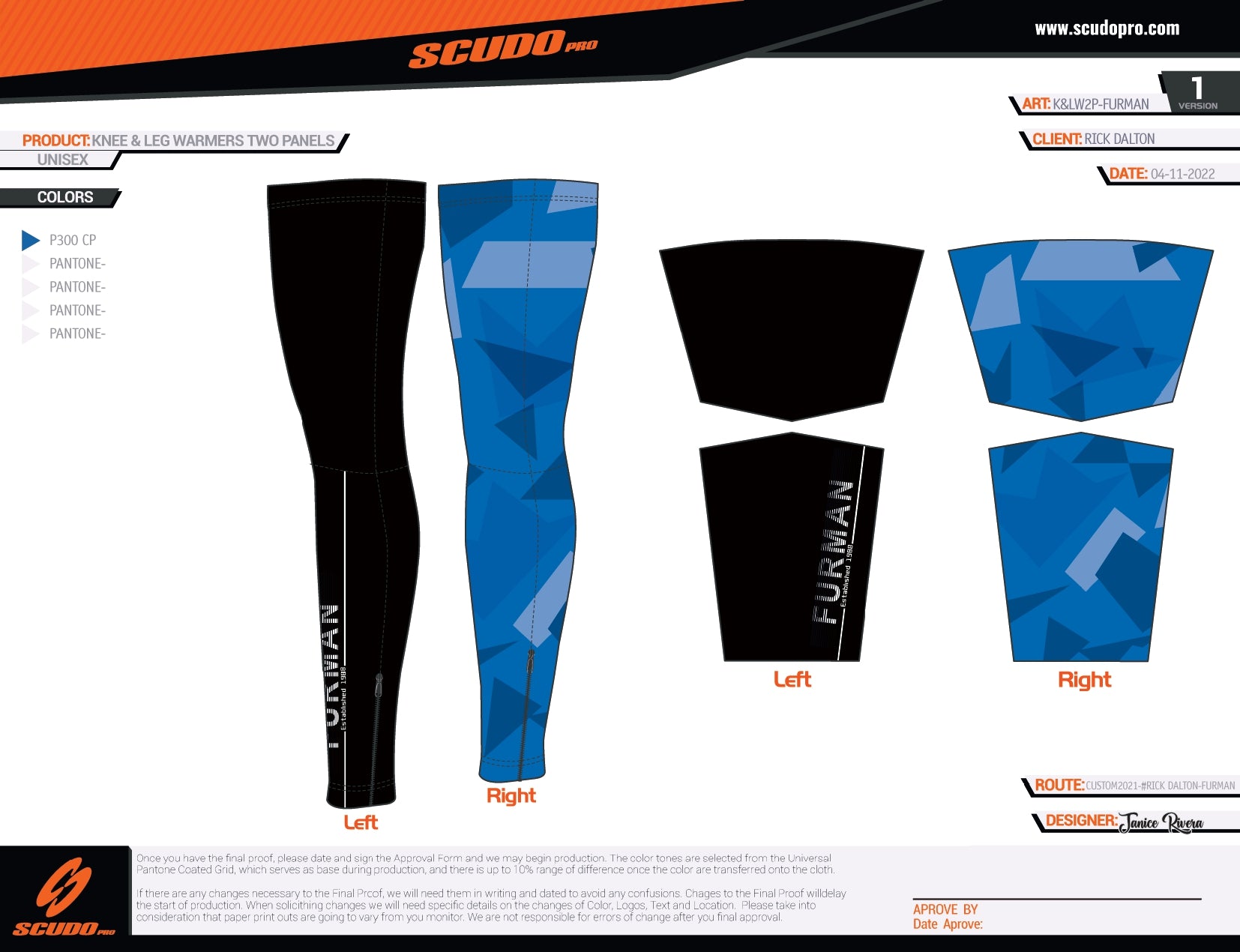 FURMAN | Accessories