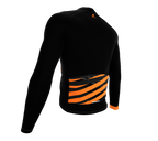 [Sample Kit] ScudoPro Peloton fit Long Sleeve Cycling Jersey | Men and Women