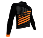 [Sample Kit] ScudoPro Peloton fit Long Sleeve Cycling Jersey | Men and Women