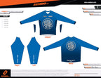3HB BLUE FADE | Cycling |