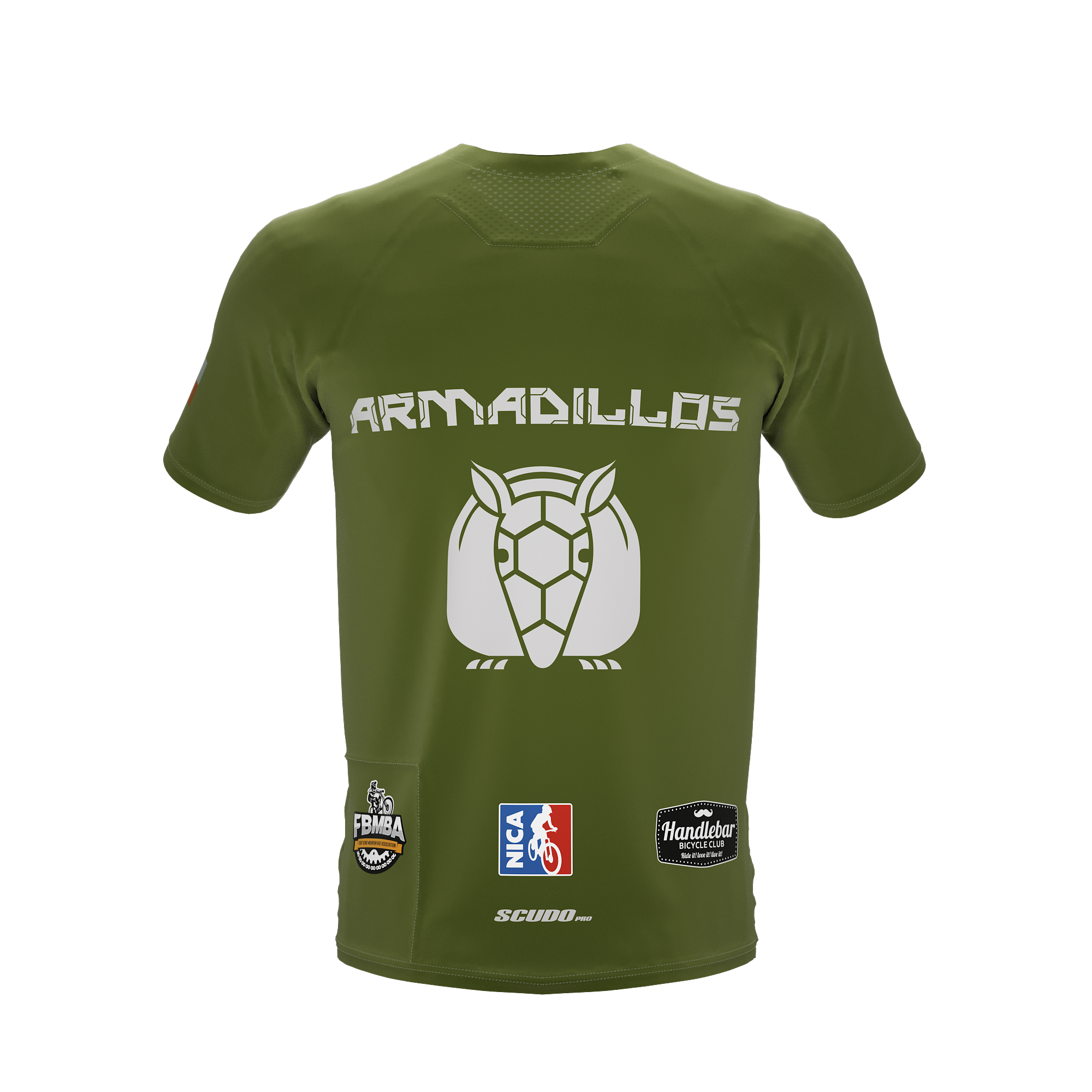 ARMADILLOS | MTB - Short Sleeve Jersey | Men and Women