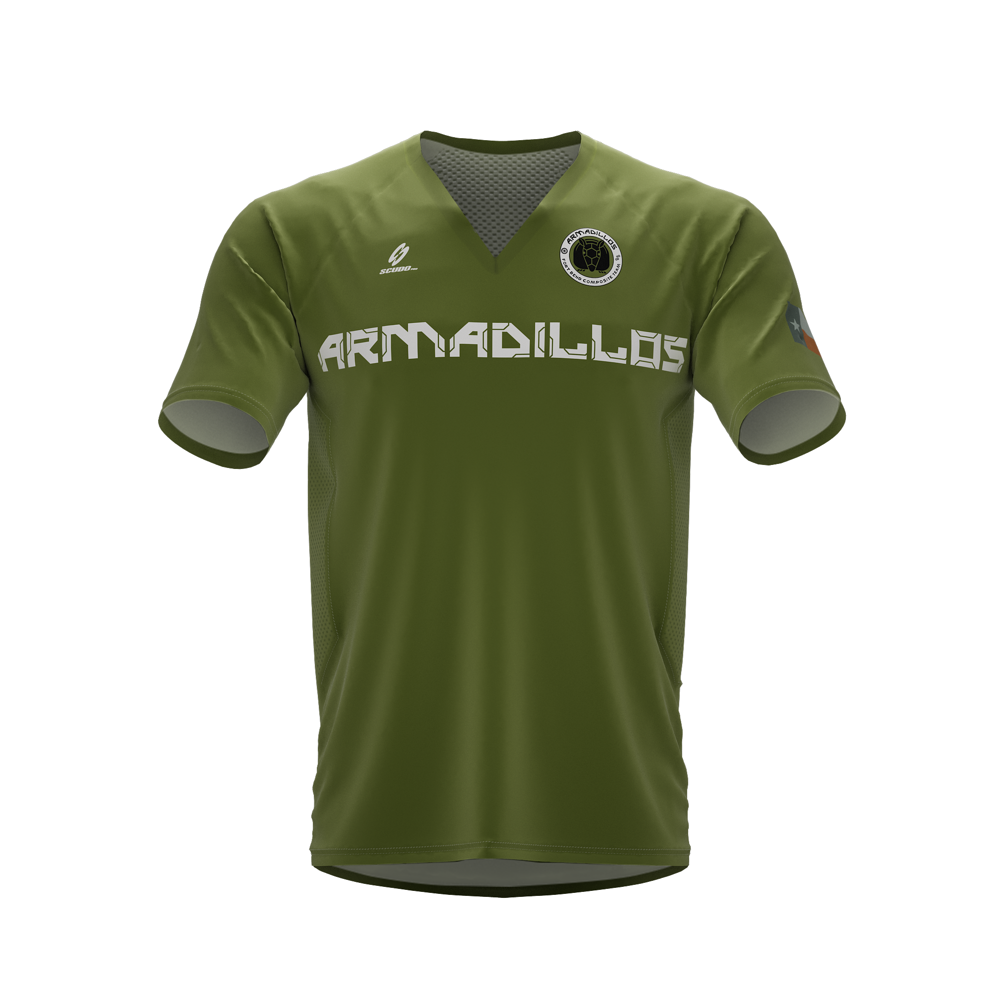 ARMADILLOS | MTB - Short Sleeve Jersey | Men and Women