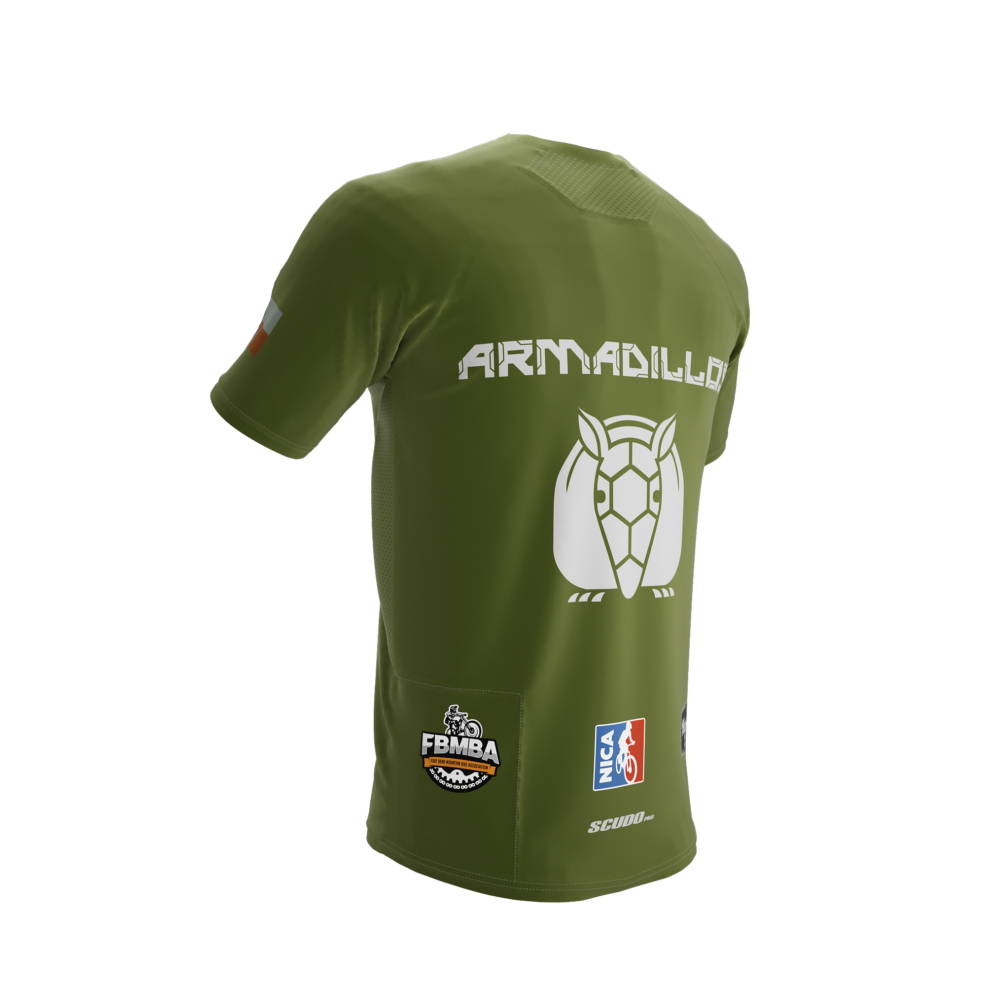 ARMADILLOS | MTB - Short Sleeve Jersey | Men and Women