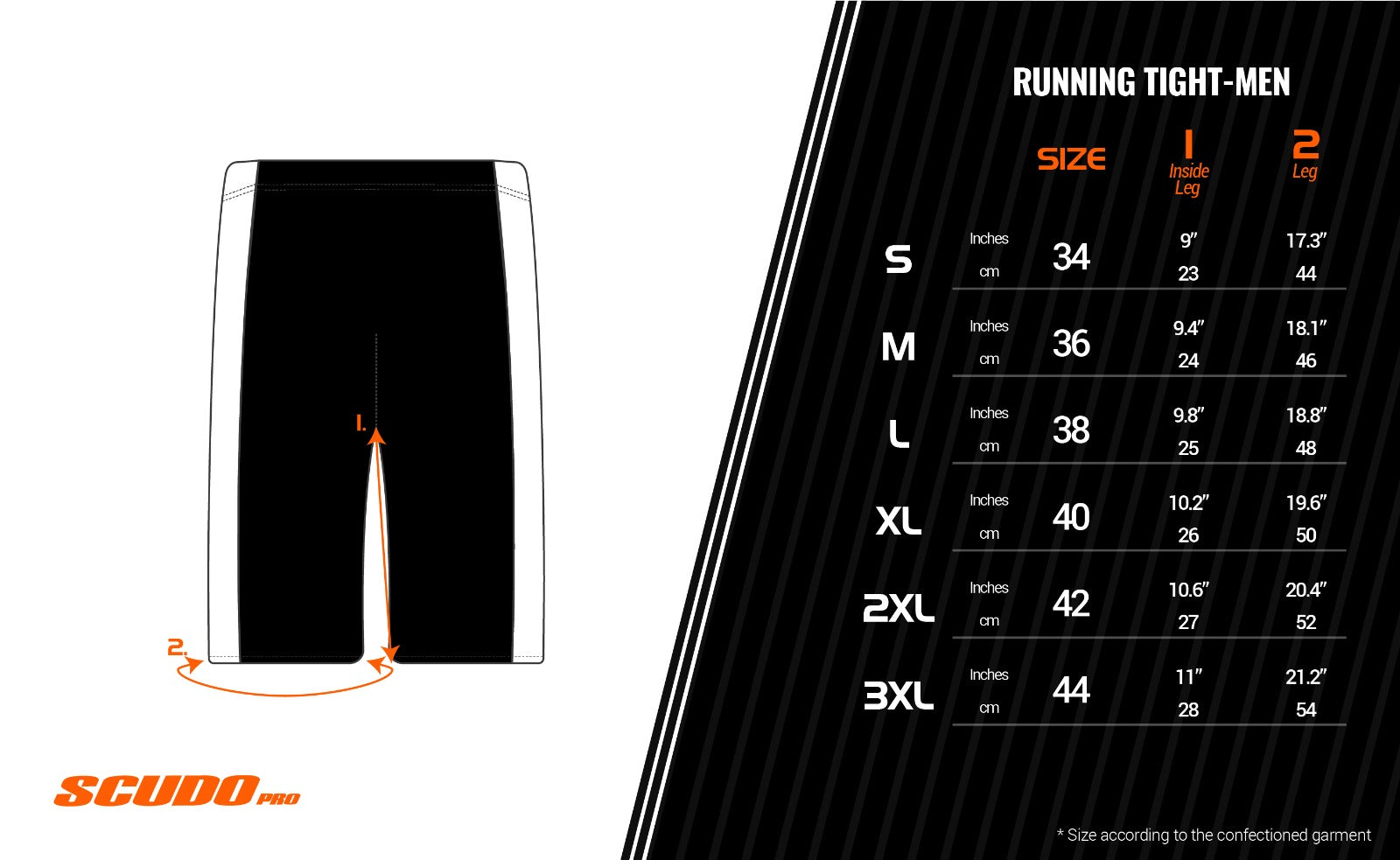 DFW Inline |  CARGO | Running/Skate Tights