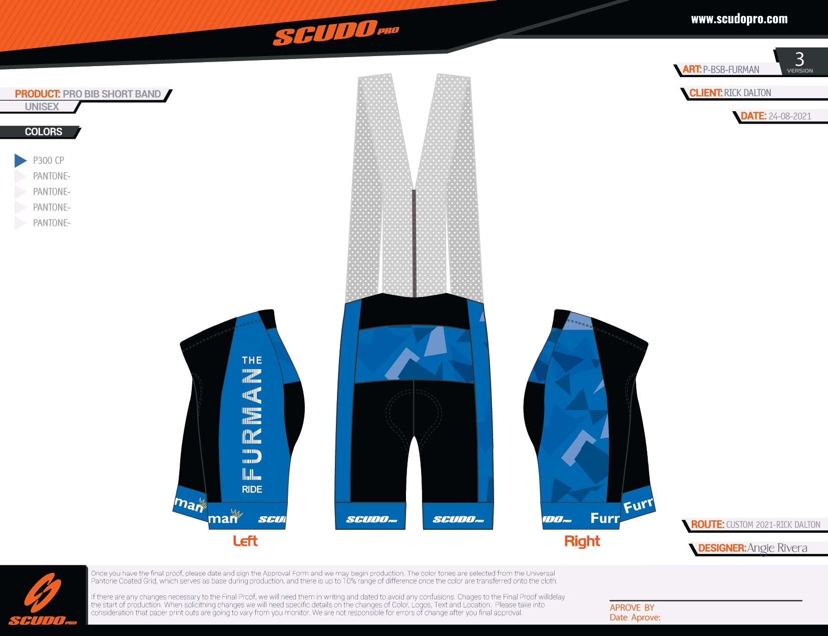 FURMAN | Cycling Bottoms