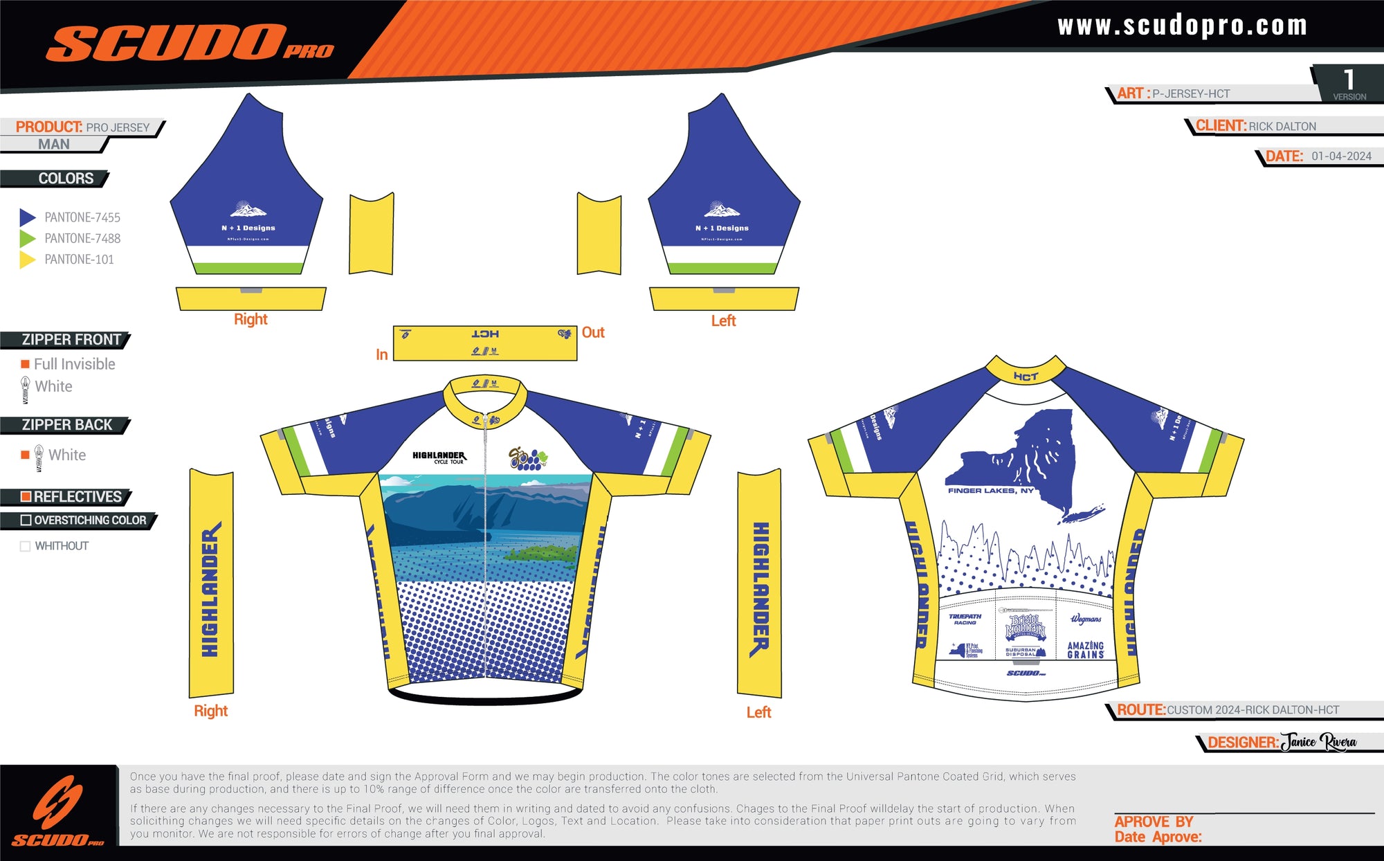HCT 2024 | Cycling MEN |