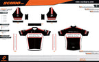 MTCCSD | Pro SNUG Fit | Legacy | Short Sleeve Cycling Jersey