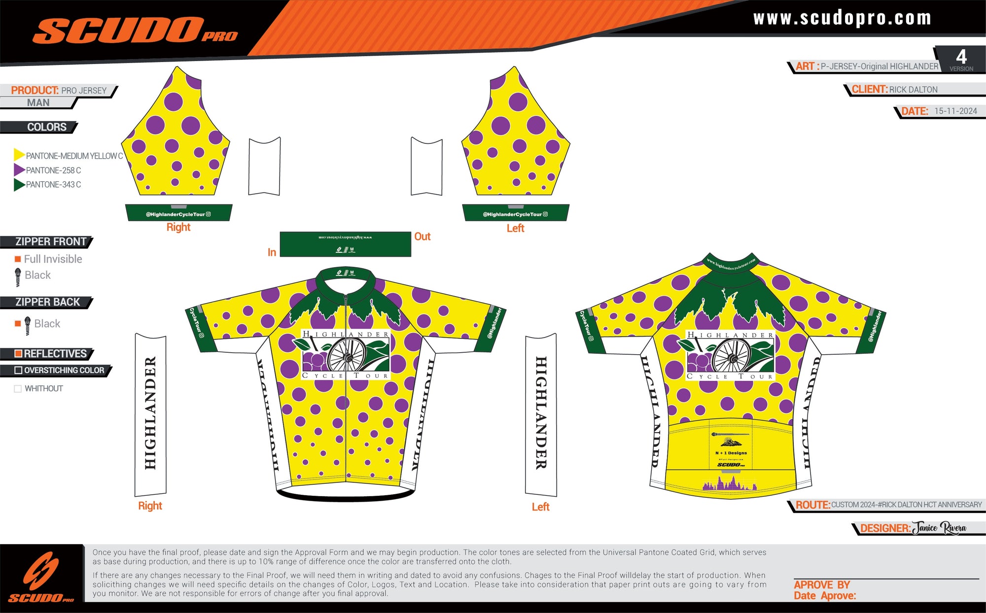HCT 2024 "Original" | Cycling MEN