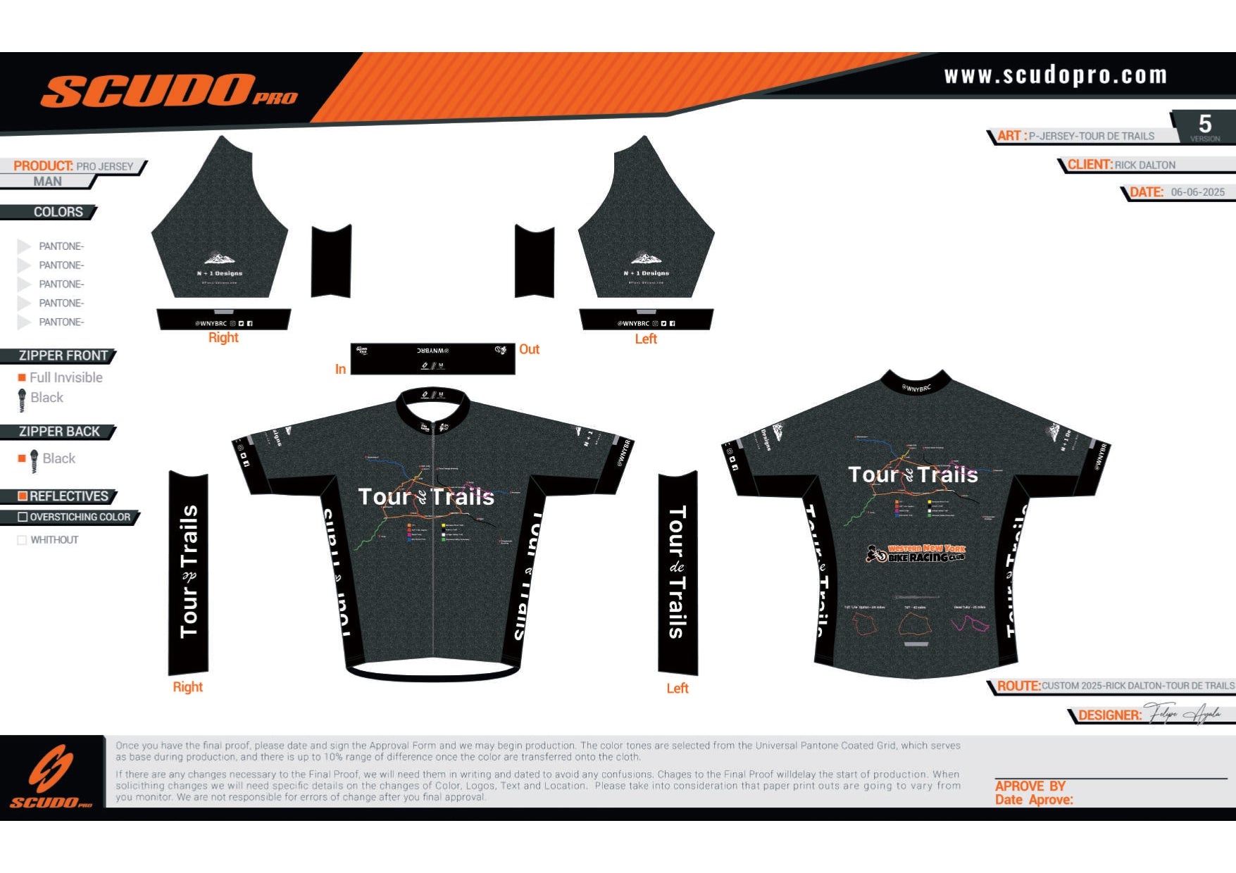 Tour de Trails 2025 | Cycling