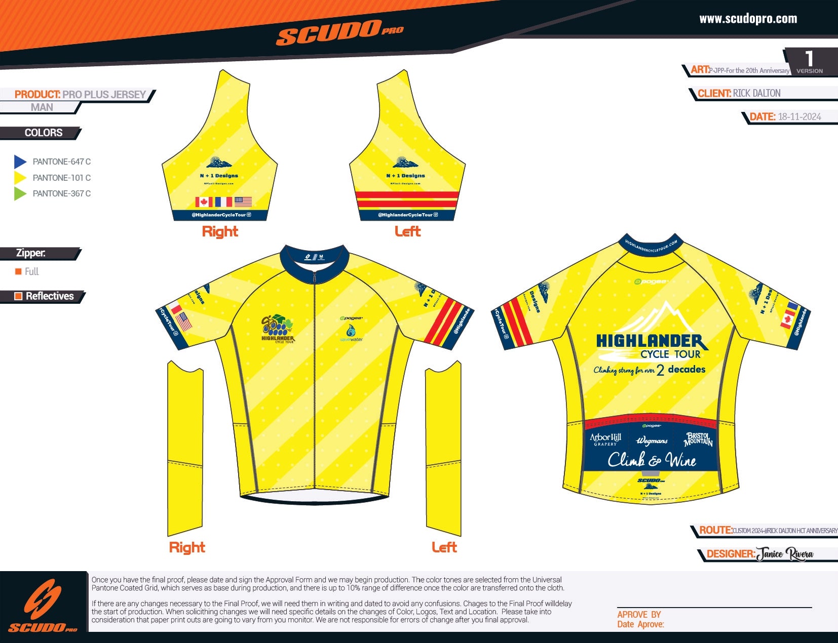 HCT 2024 "20th Anniversary" | Cycling MEN |