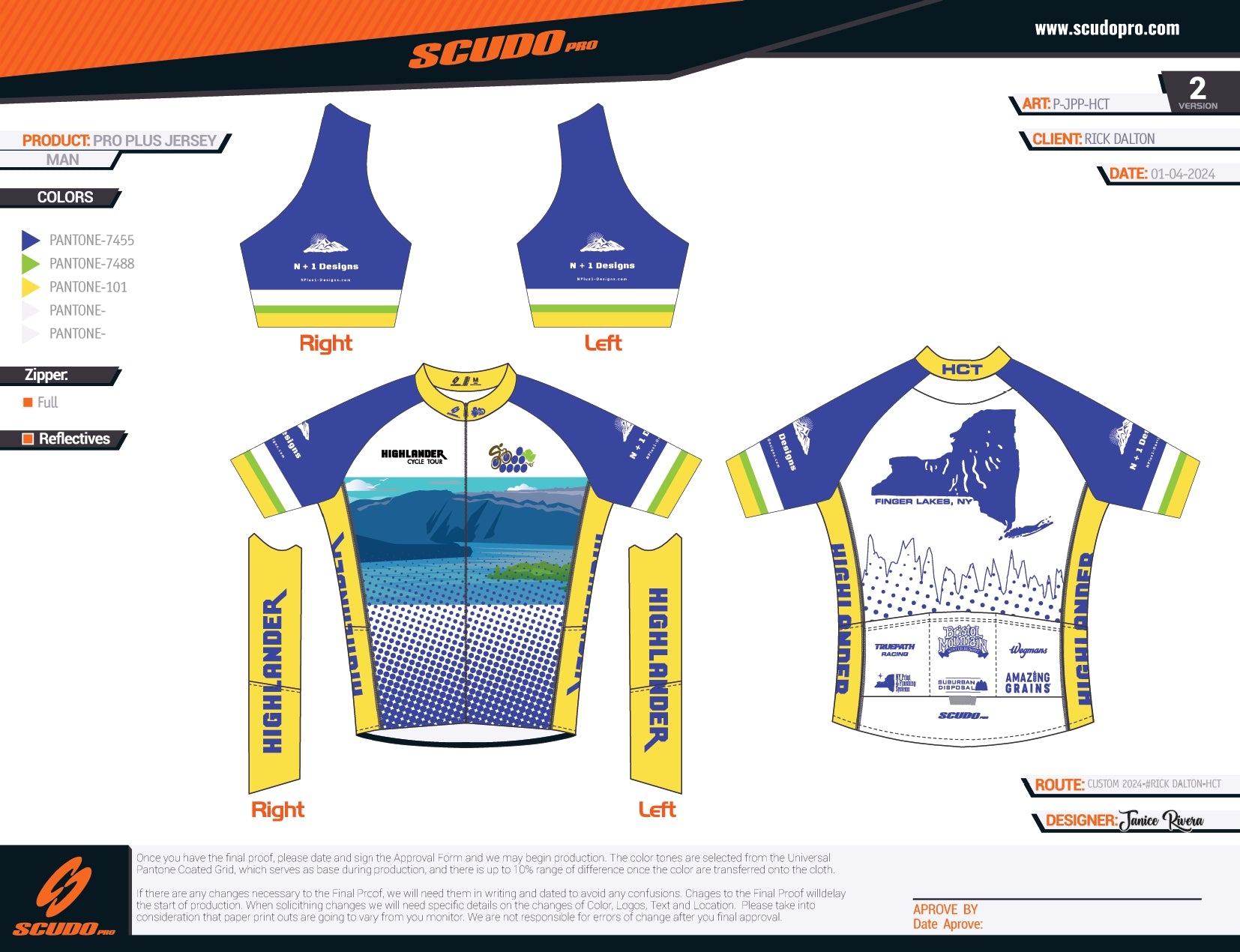 HCT 2024 | Cycling MEN |