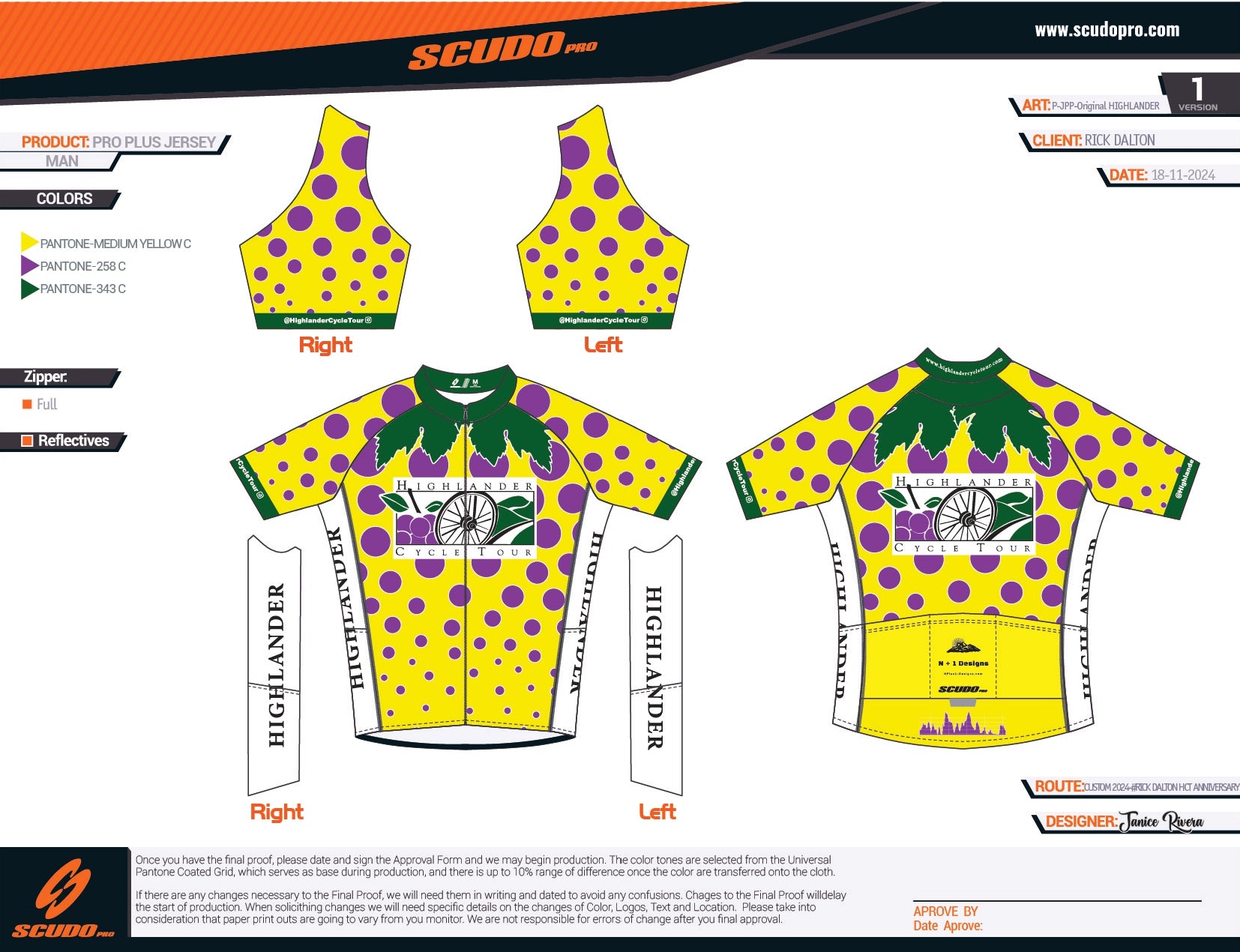 HCT 2024 "Original" | Cycling MEN