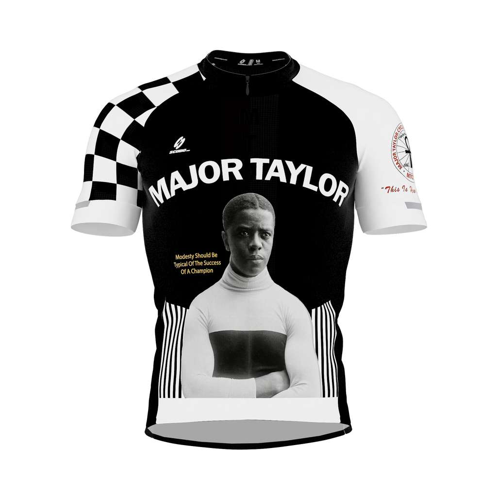 MTCCSD | Pro RELAXED Fit | 2026 | Short Sleeve Cycling Jersey