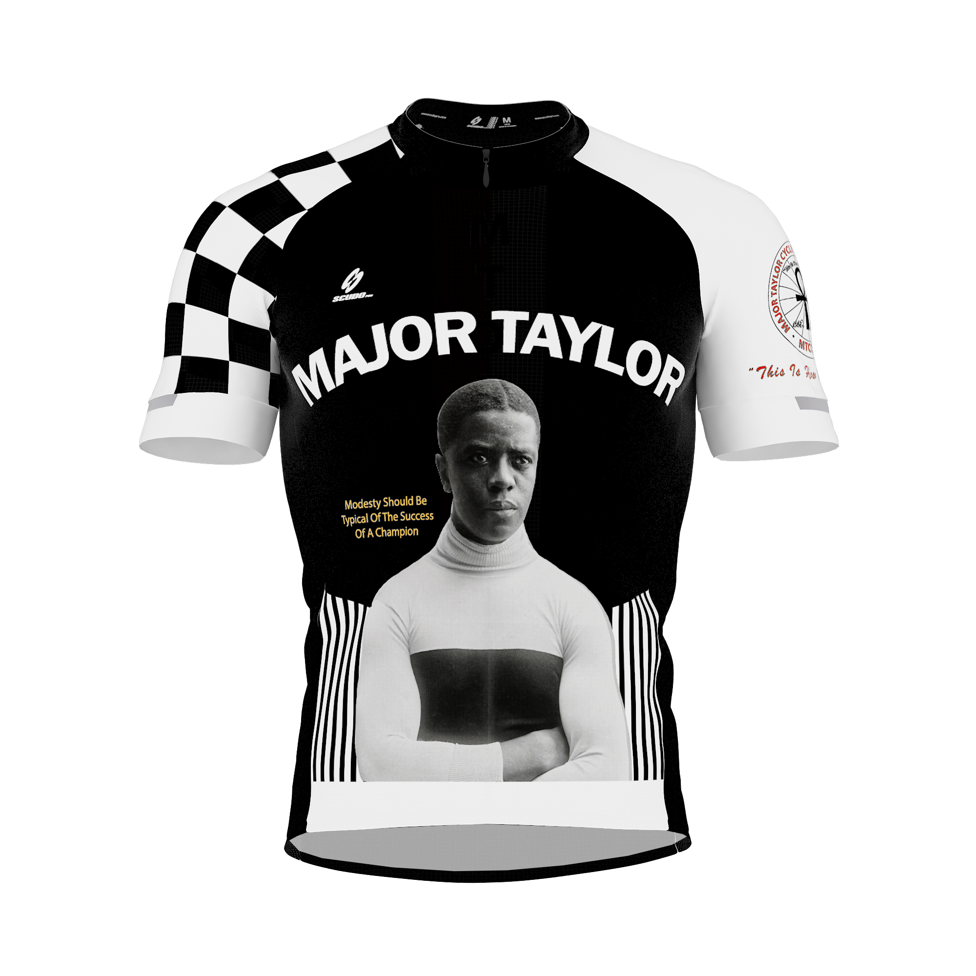 MTCCSD | Pro RELAXED Fit | 2026 | Short Sleeve Cycling Jersey