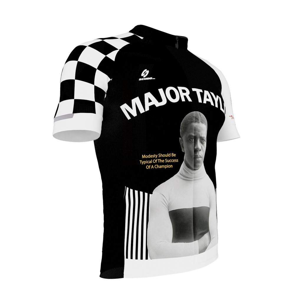 MTCCSD | Pro RELAXED Fit | 2026 | Short Sleeve Cycling Jersey