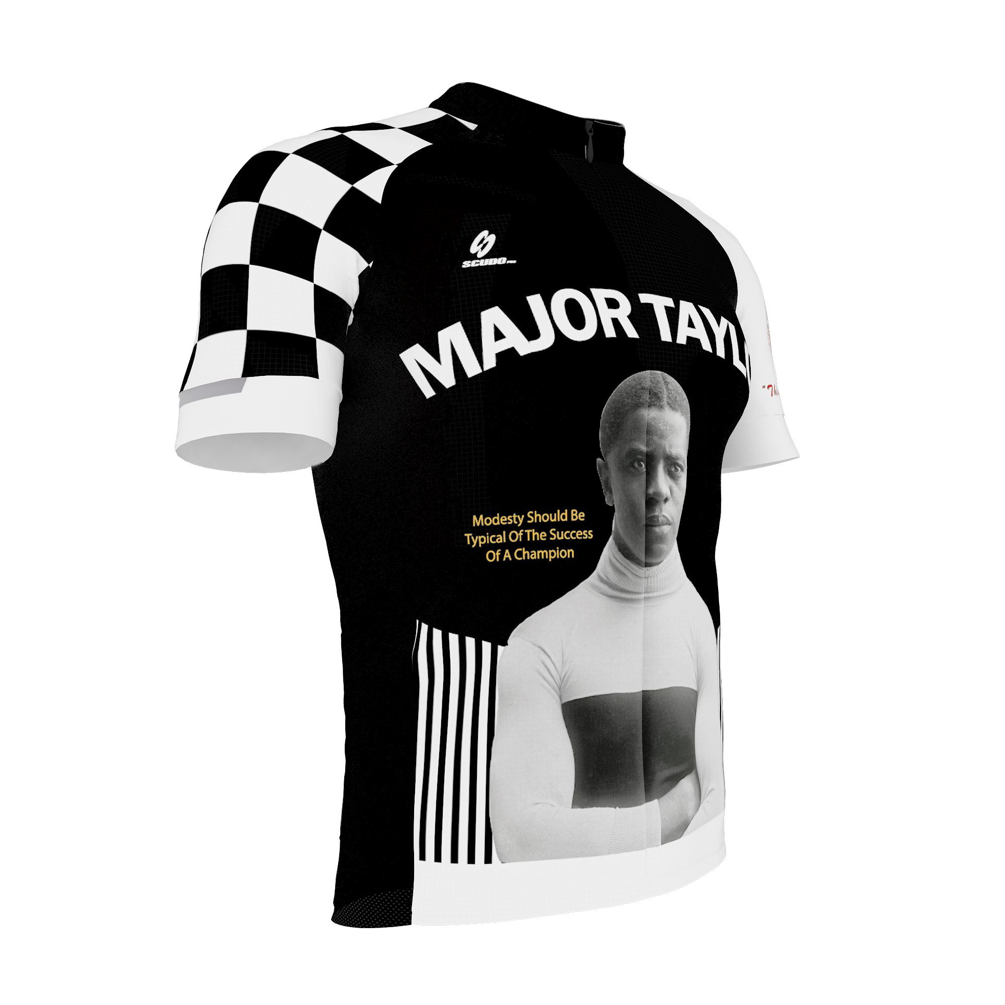 MTCCSD | Pro RELAXED Fit | 2026 | Short Sleeve Cycling Jersey