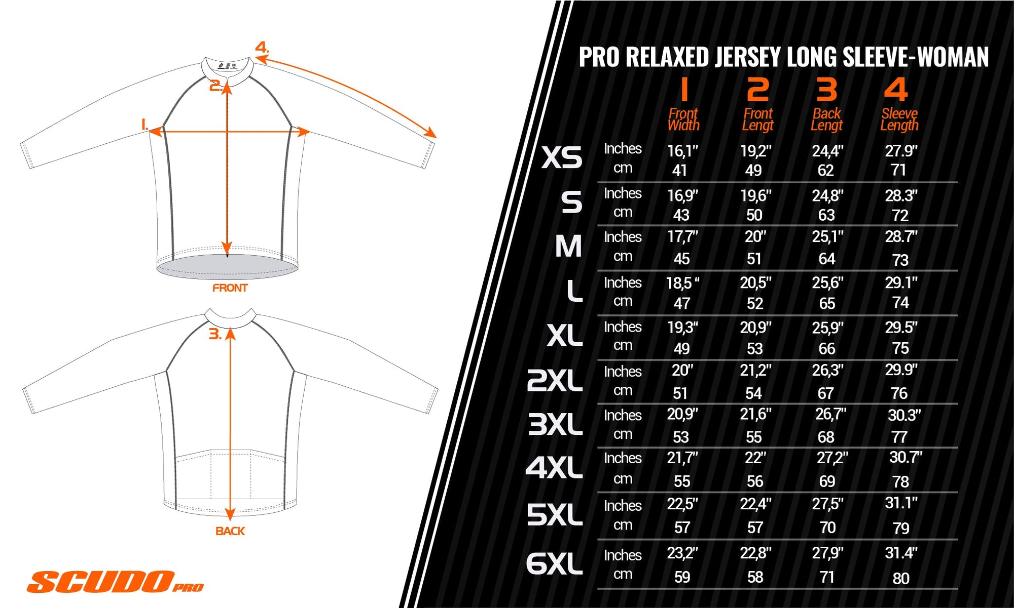 TLF | Pro Fit | Long Sleeve Cycling Jersey | Men and Women