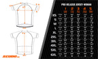Baker Hughes | Pro Fit |  Short Sleeve Cycling Jersey | Men and Women