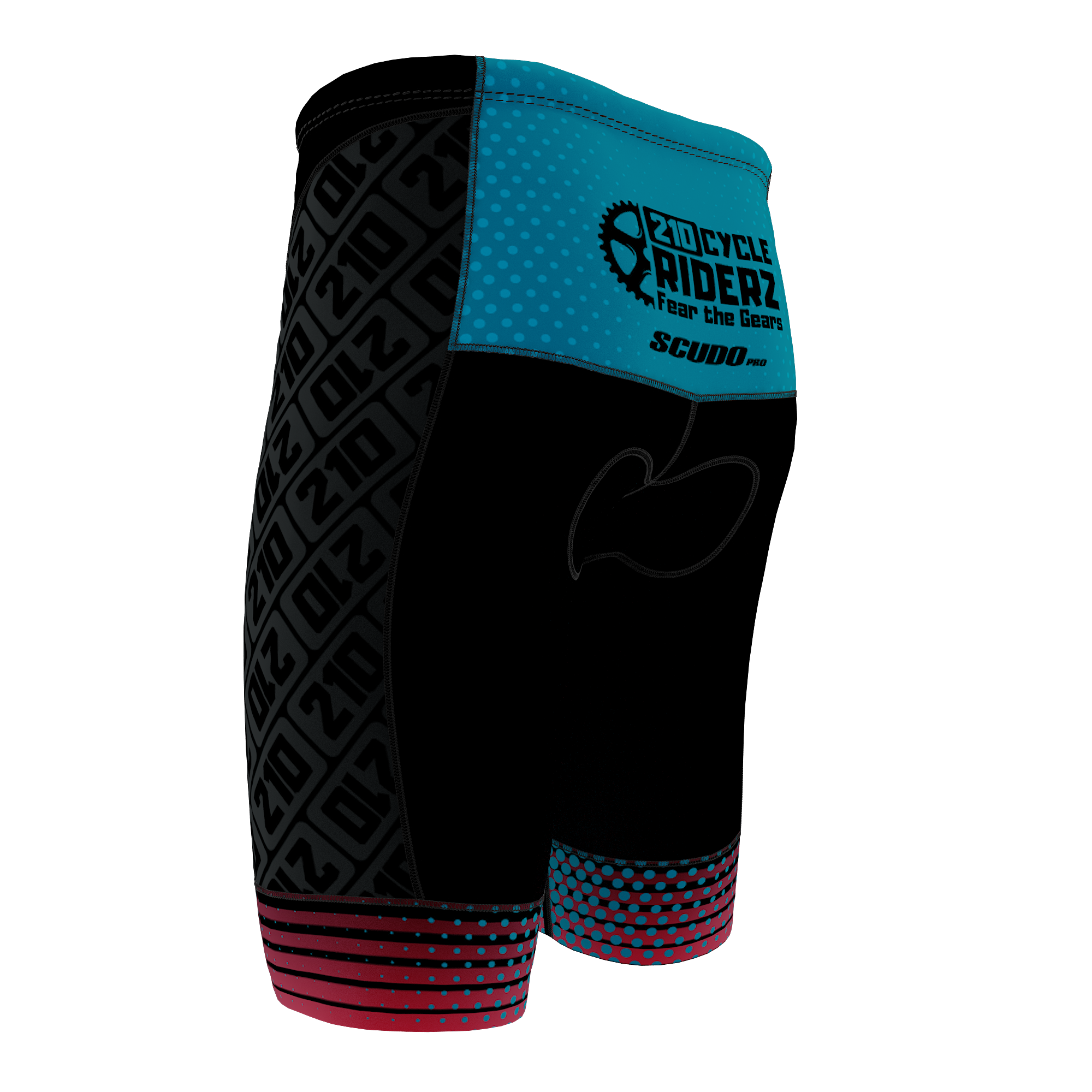 210 CRC | PRO Cycling Short '25 | Men and Women