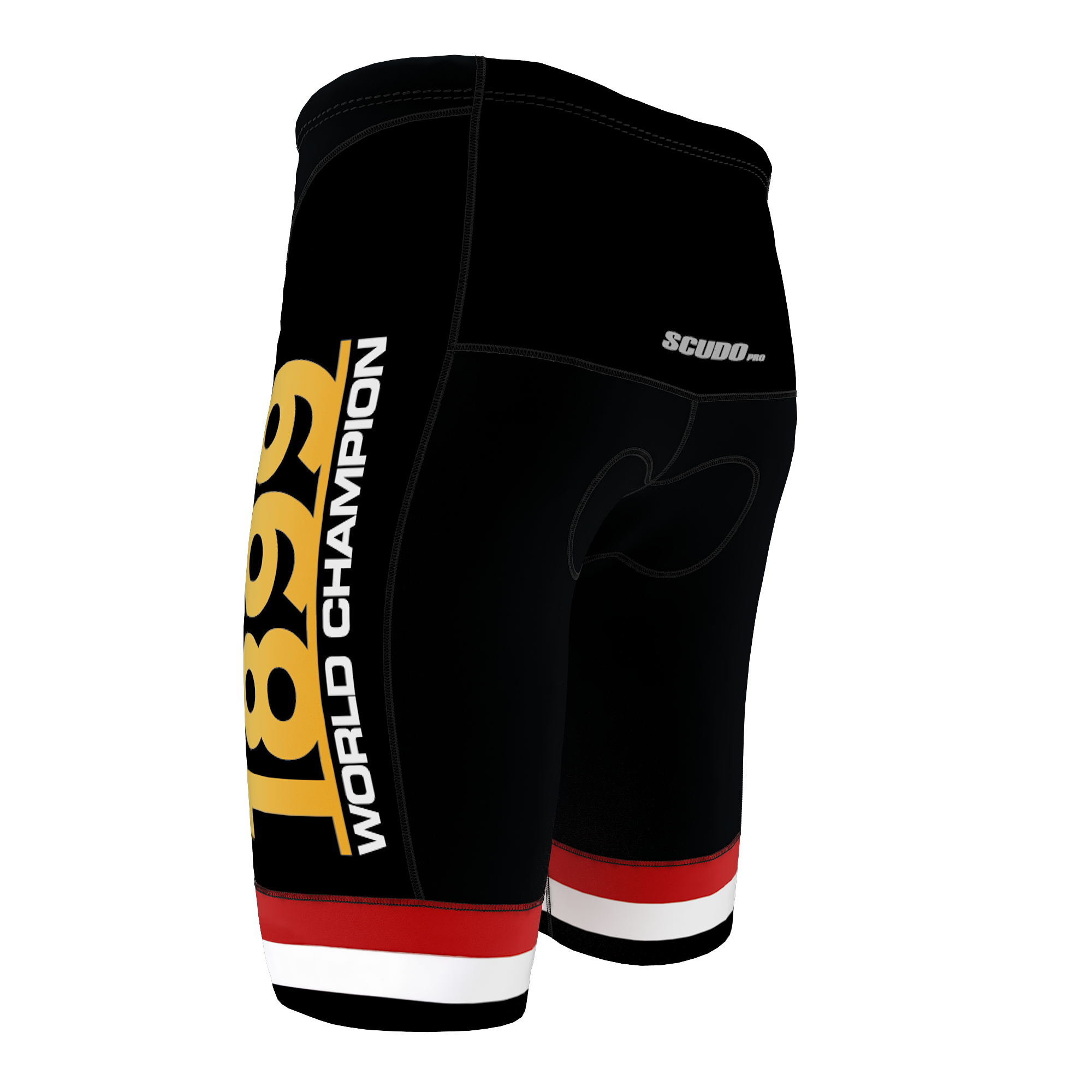 MTCCSD | 2026 | PRO Cycling Shorts