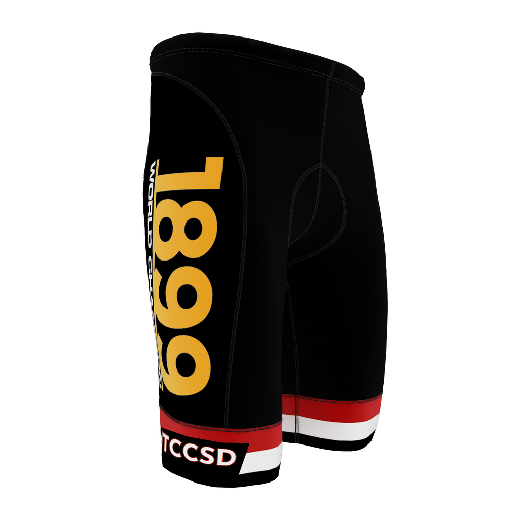MTCCSD | 2026 | PRO Cycling Shorts