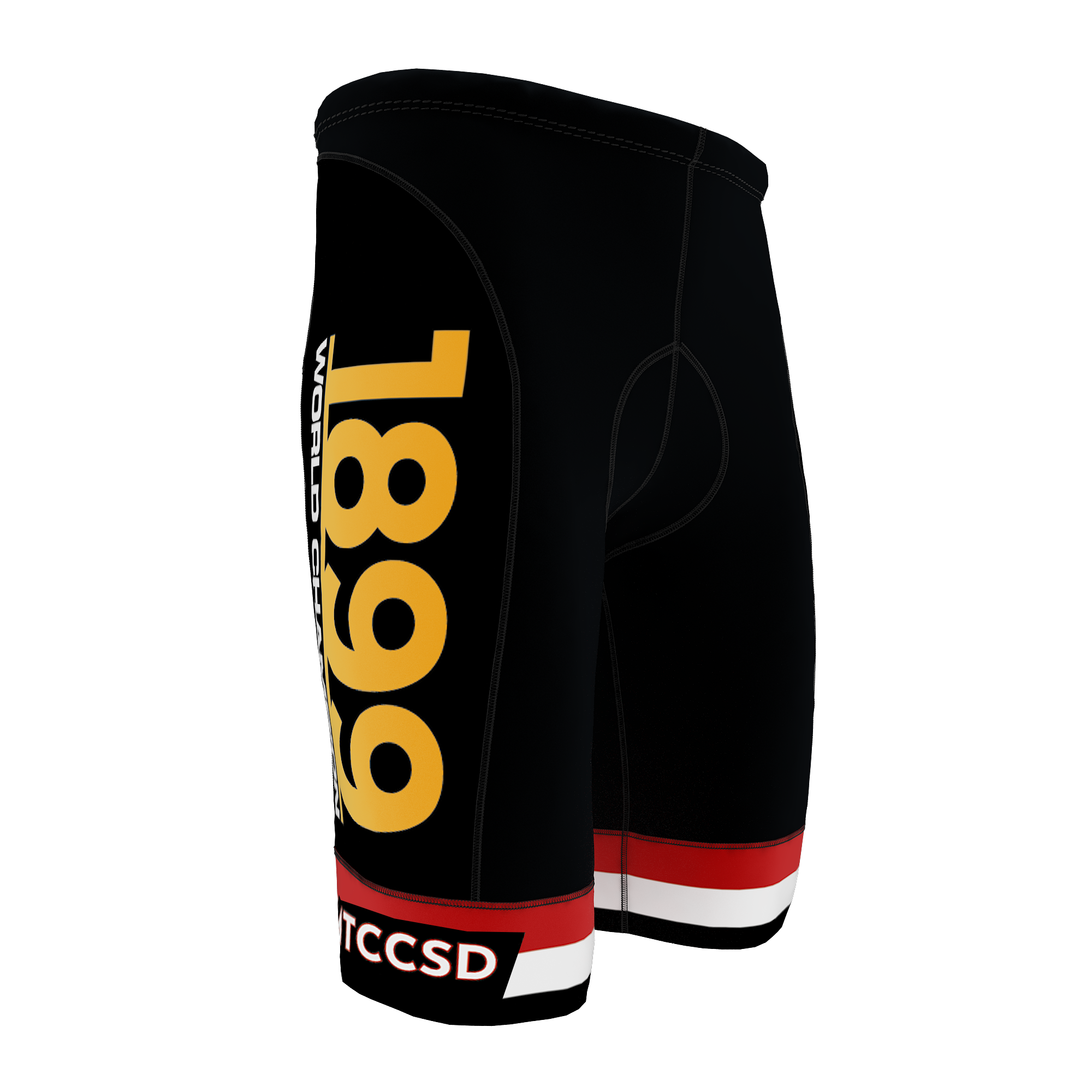 MTCCSD | 2026 | PRO Cycling Shorts