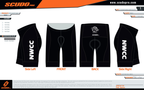 NWCC | PRO Cycling Short | Black-NWCC | Men and Woman