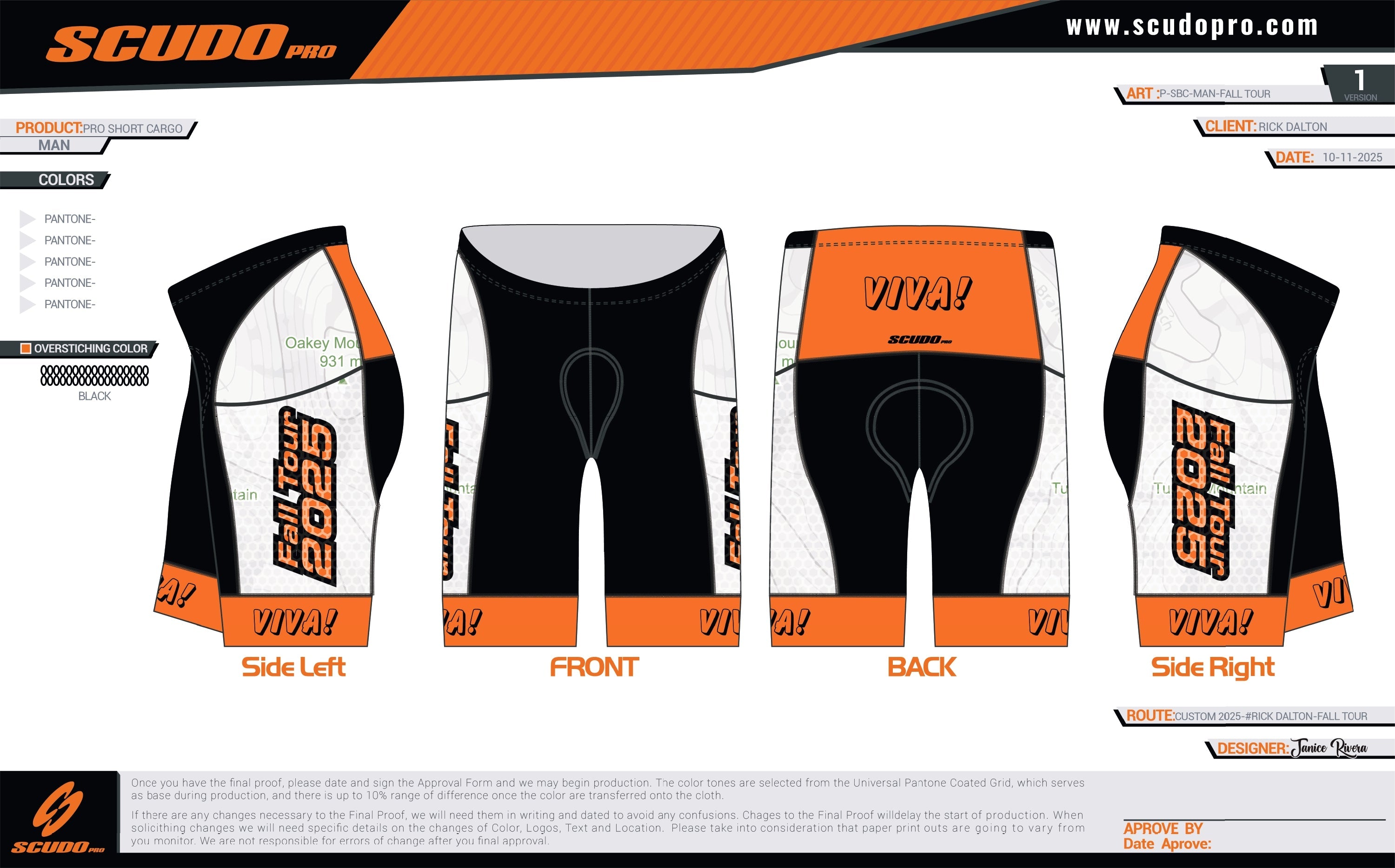 Fall Tour 2025 | Jersey-Bottoms-Acc