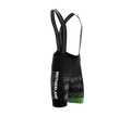 MOTHERLAND  | PRO-BIB Cycling Shorts  | Green Gripper | Men and Women