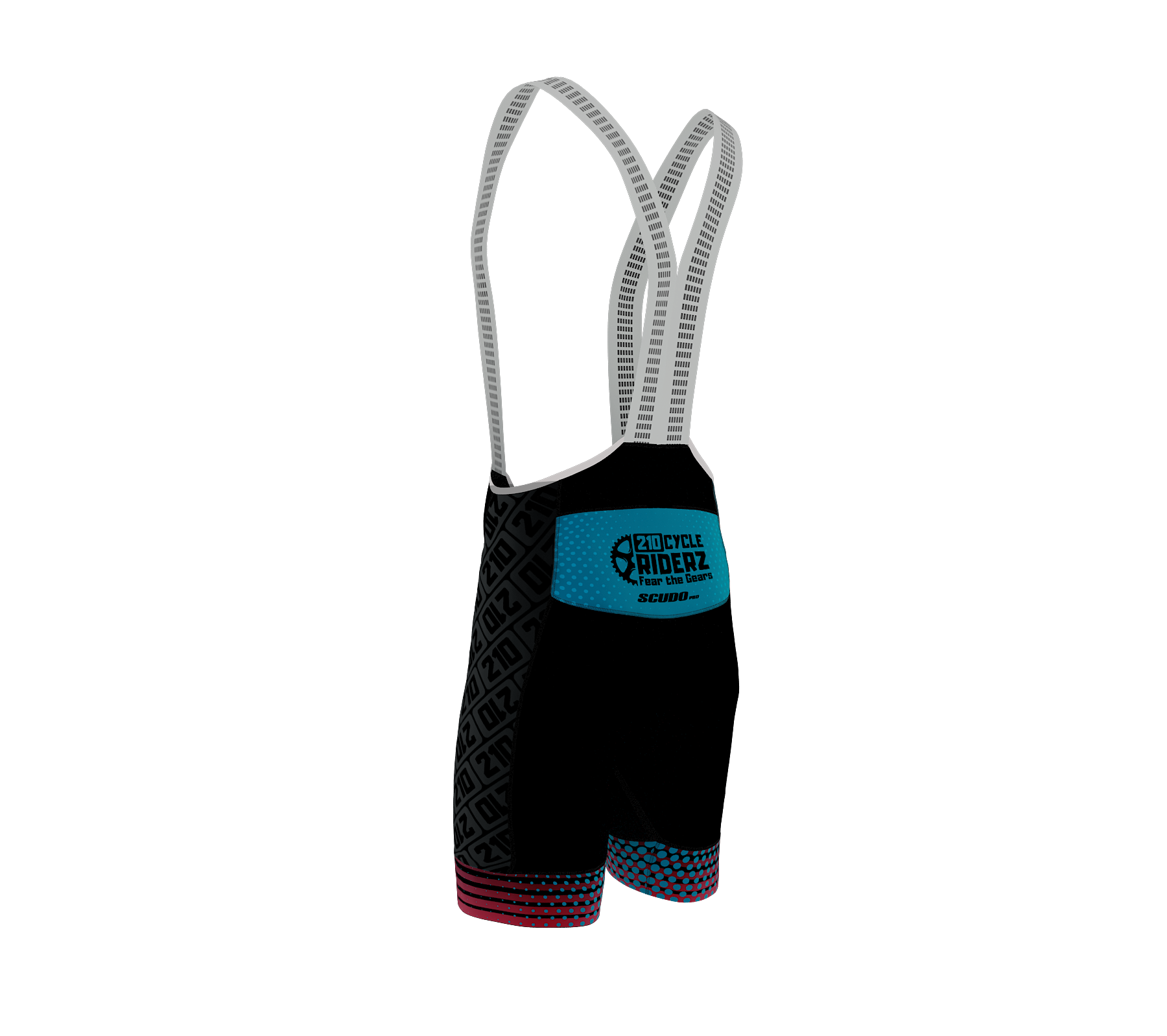 210 CRC | PRO-BIB Cycling Short '25 | Men and Women