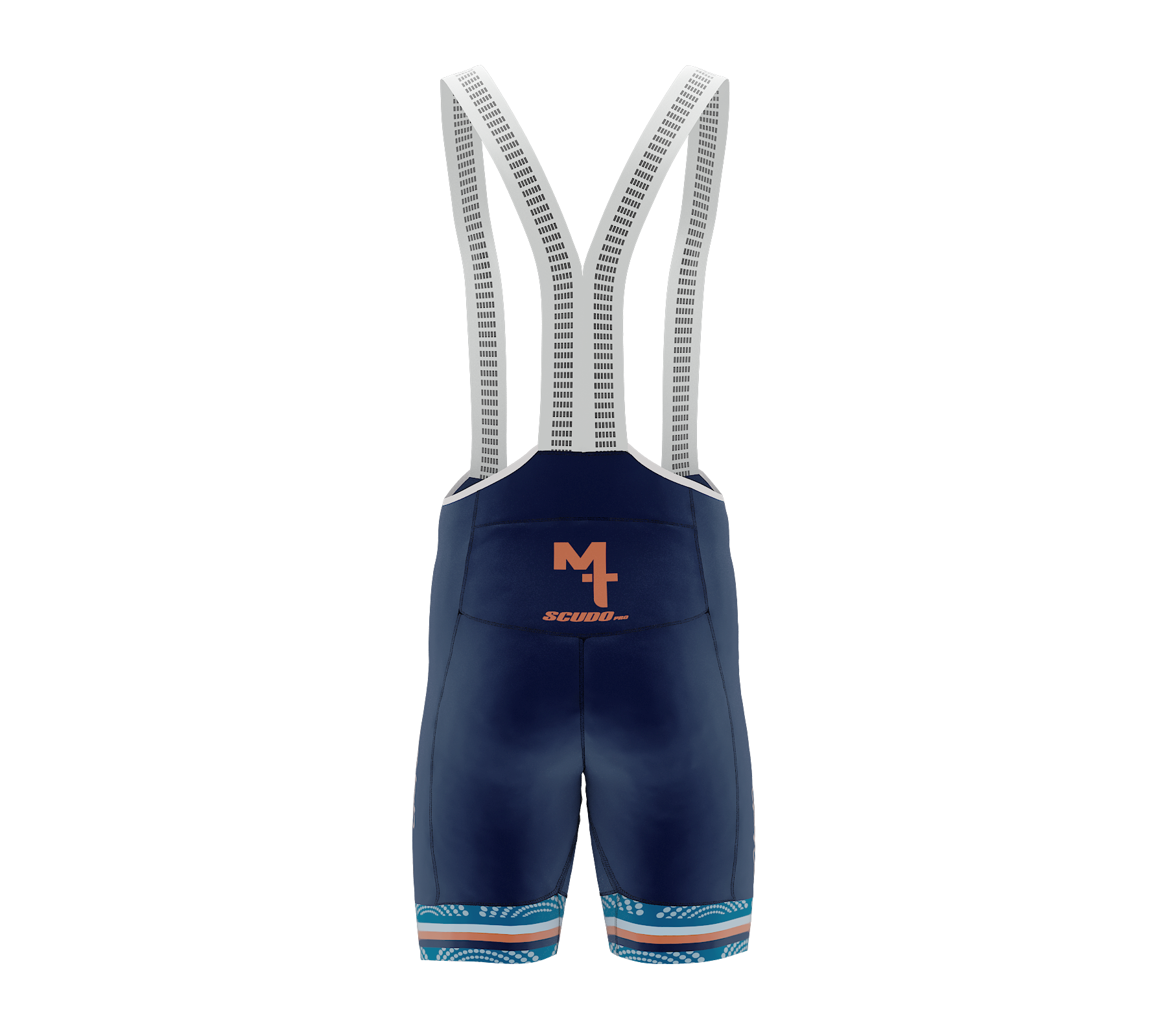 Major Taylor DFW Standard Kit | PRO-BIB Cycling Shorts | Men and Women OFFICIAL