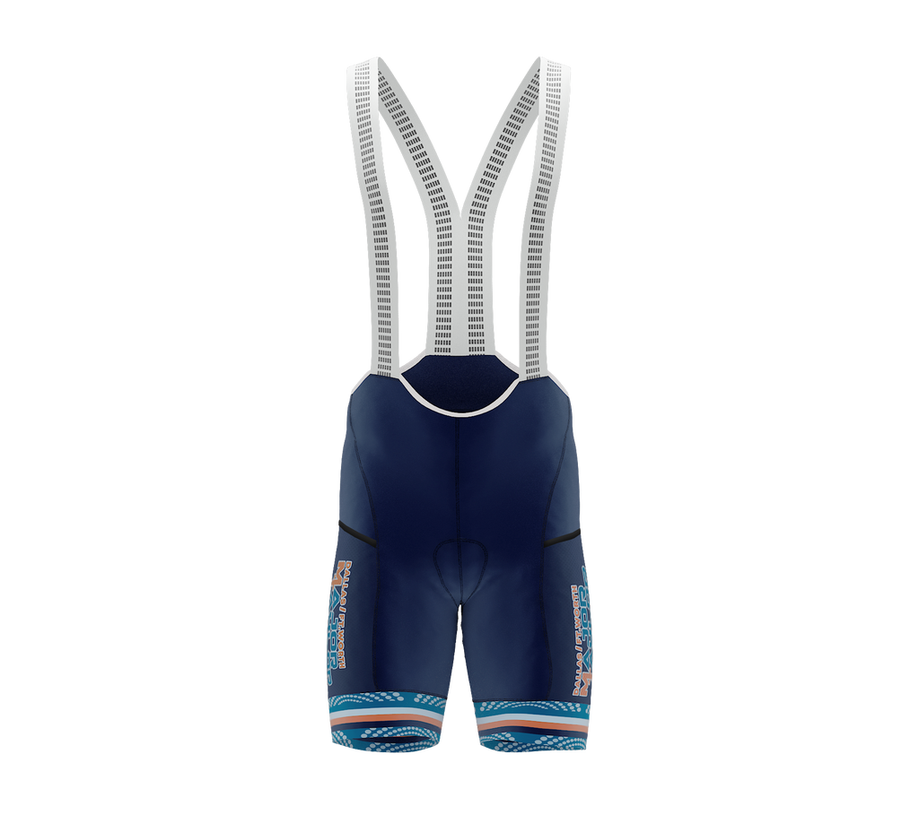 Major Taylor DFW Standard Kit | CARGO | PRO-BIB Cycling Shorts | Men and Women OFFICIAL