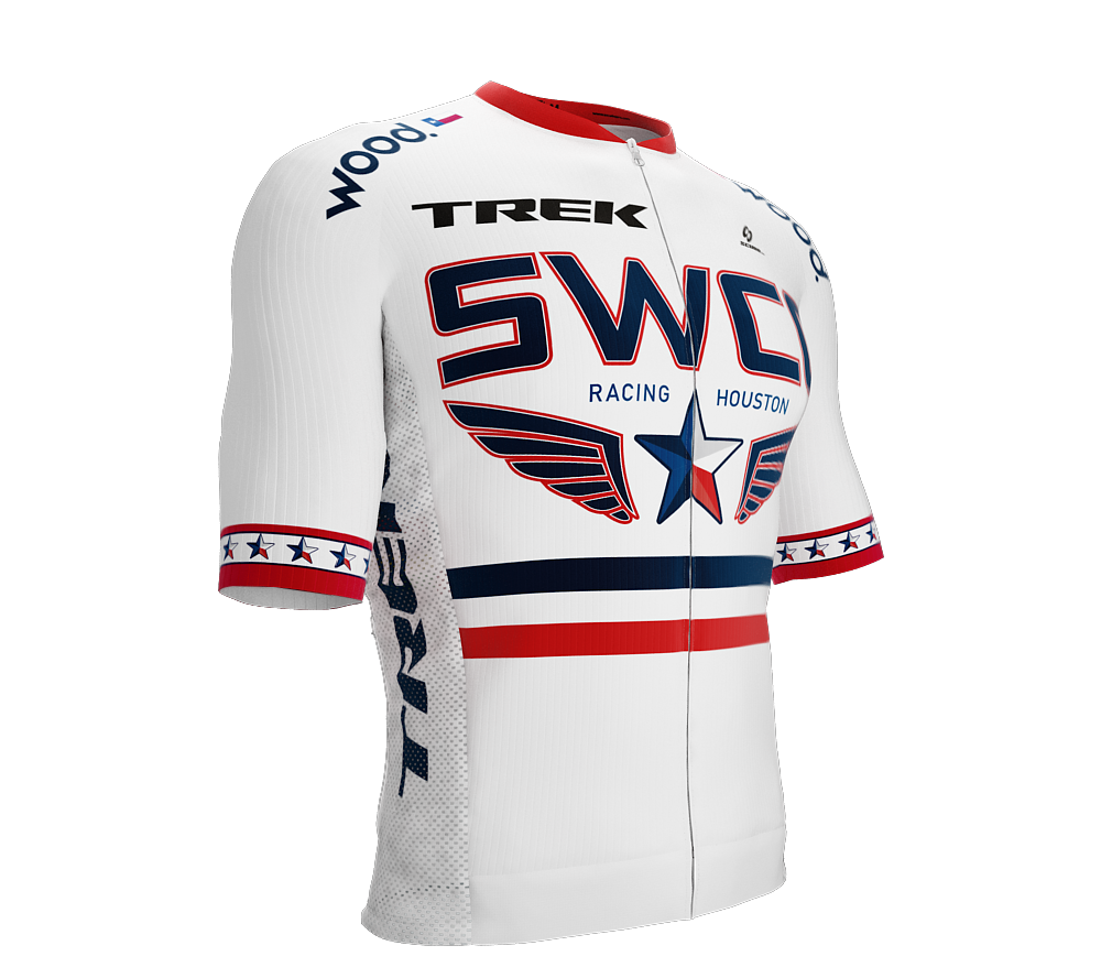SWCC | Elite Fit | Short Sleeve Cycling Jersey | Texas State Championship | Men and Women