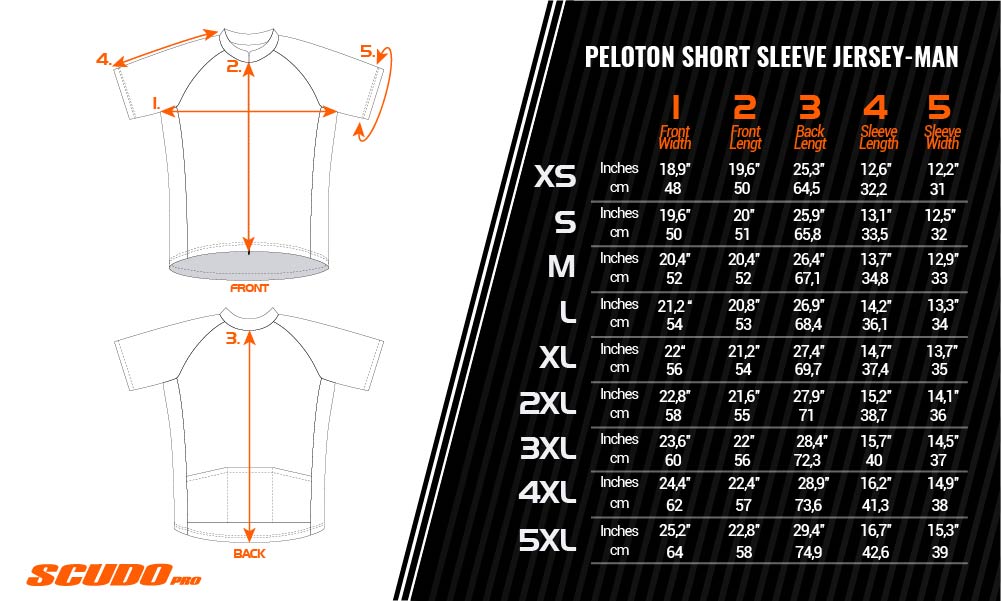 PBA | Summer '24 | Peloton Fit Cycling Jersey | Men and Women