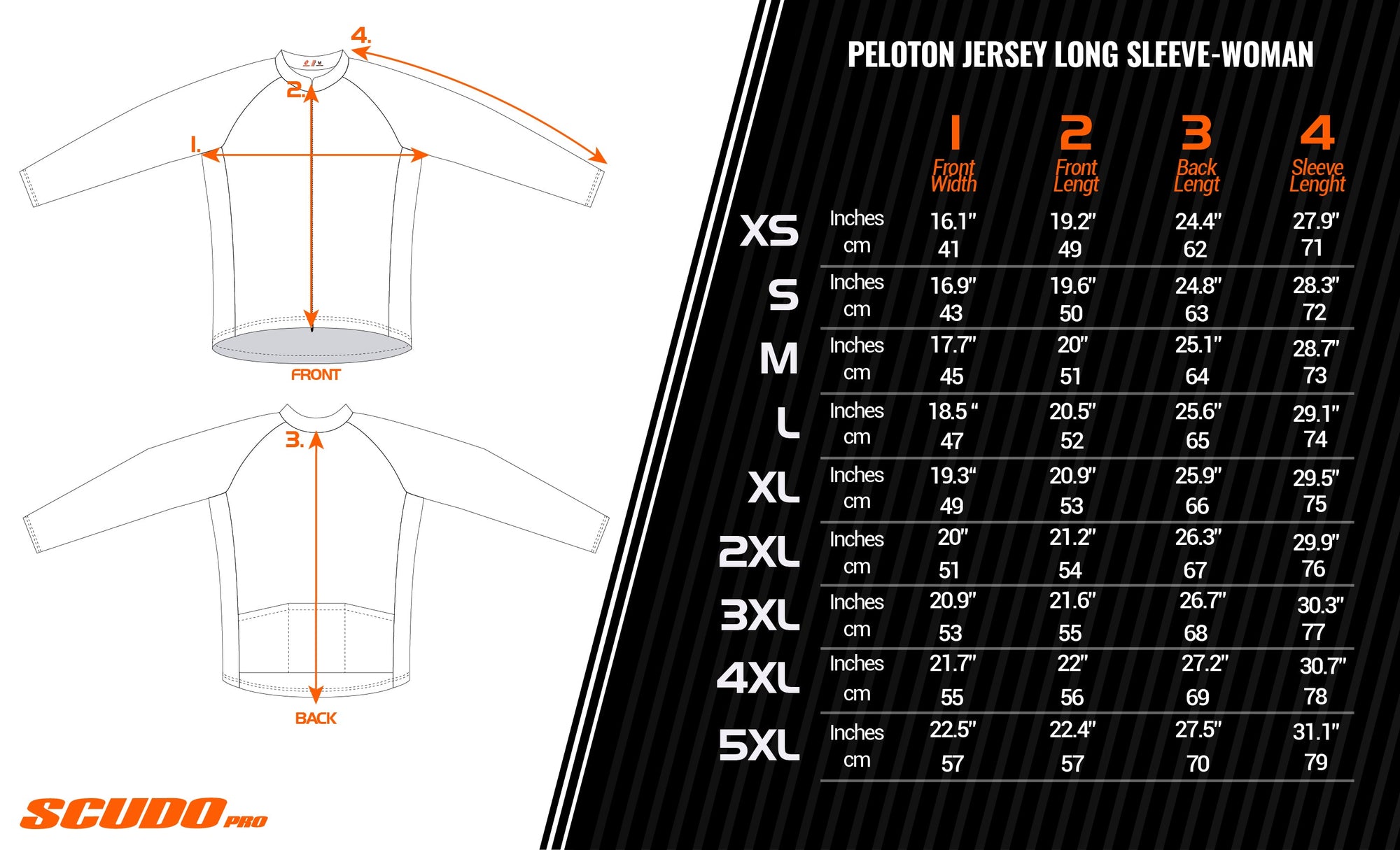 SK8ATX | Peloton Fit | Long Sleeve Jersey | 1/2 Zip