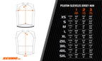 SK8ATX | Peloton Fit | Sleeveless Jersey | 1/2 Zip
