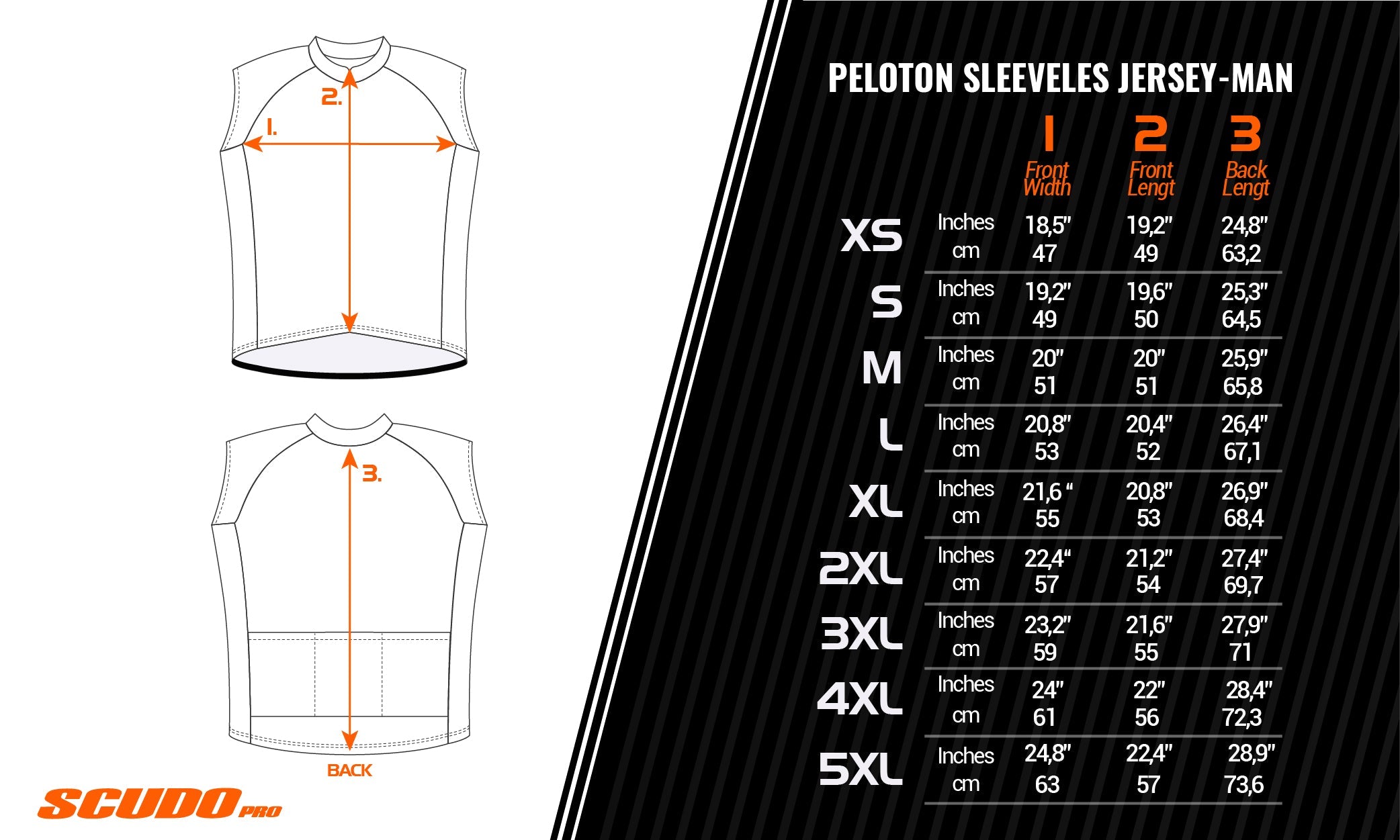 210 CRC | Peloton Fit '25 | SLEEVELESS Sleeve Cycling Jersey | Men and Women