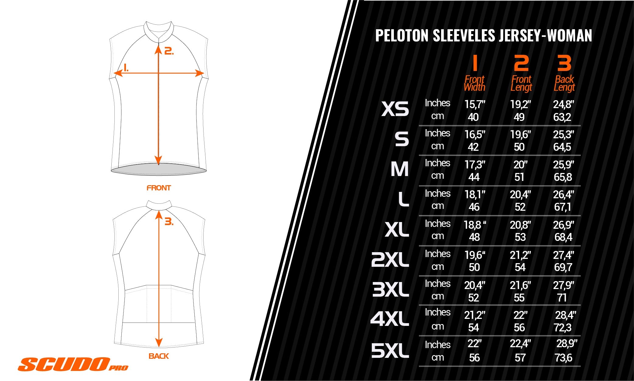 210 CRC | Peloton Fit '25 | SLEEVELESS Sleeve Cycling Jersey | Men and Women
