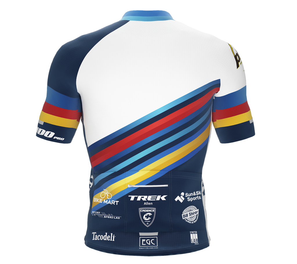 PBA | Summer '24 | Pro Fit | Short Sleeve Cycling Jersey | Men and Women