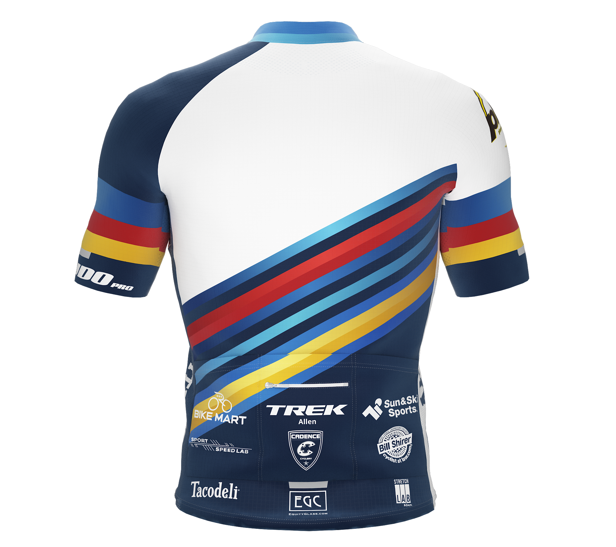 PBA | Summer '24 | Pro Fit | Short Sleeve Cycling Jersey | Men and Women